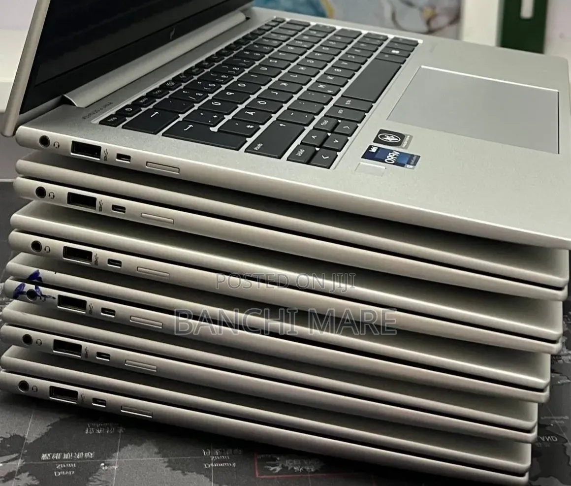 New Laptop HP EliteBook 840 G9 16GB Intel Core i7 SSD 512GB
