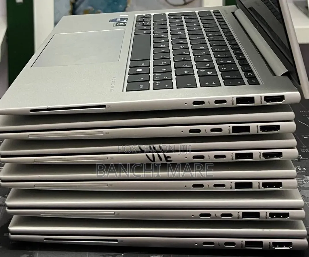 New Laptop HP EliteBook 840 G9 16GB Intel Core i7 SSD 512GB