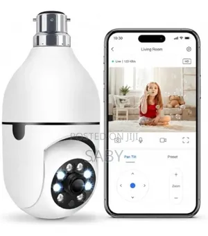 Smart V380 Pro Rotating Camera