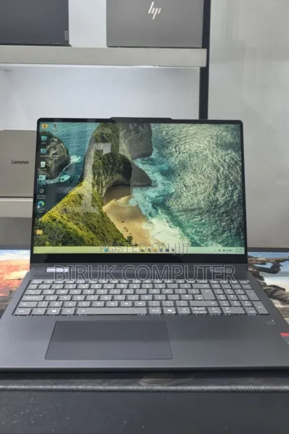 New Laptop Lenovo ThinkPad Yoga 16GB Intel Core Ultra 5 SSD 512GB
