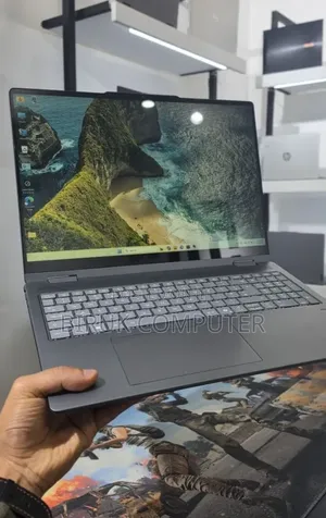 New Laptop Lenovo ThinkPad Yoga 16GB Intel Core Ultra 5 SSD 512GB