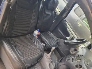 Toyota Vitz 2003 Blue