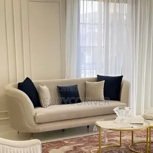 Order Oval Sofa to Sit Back & Relax. ሶፋ