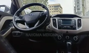 Hyundai Creta 2020 Silver