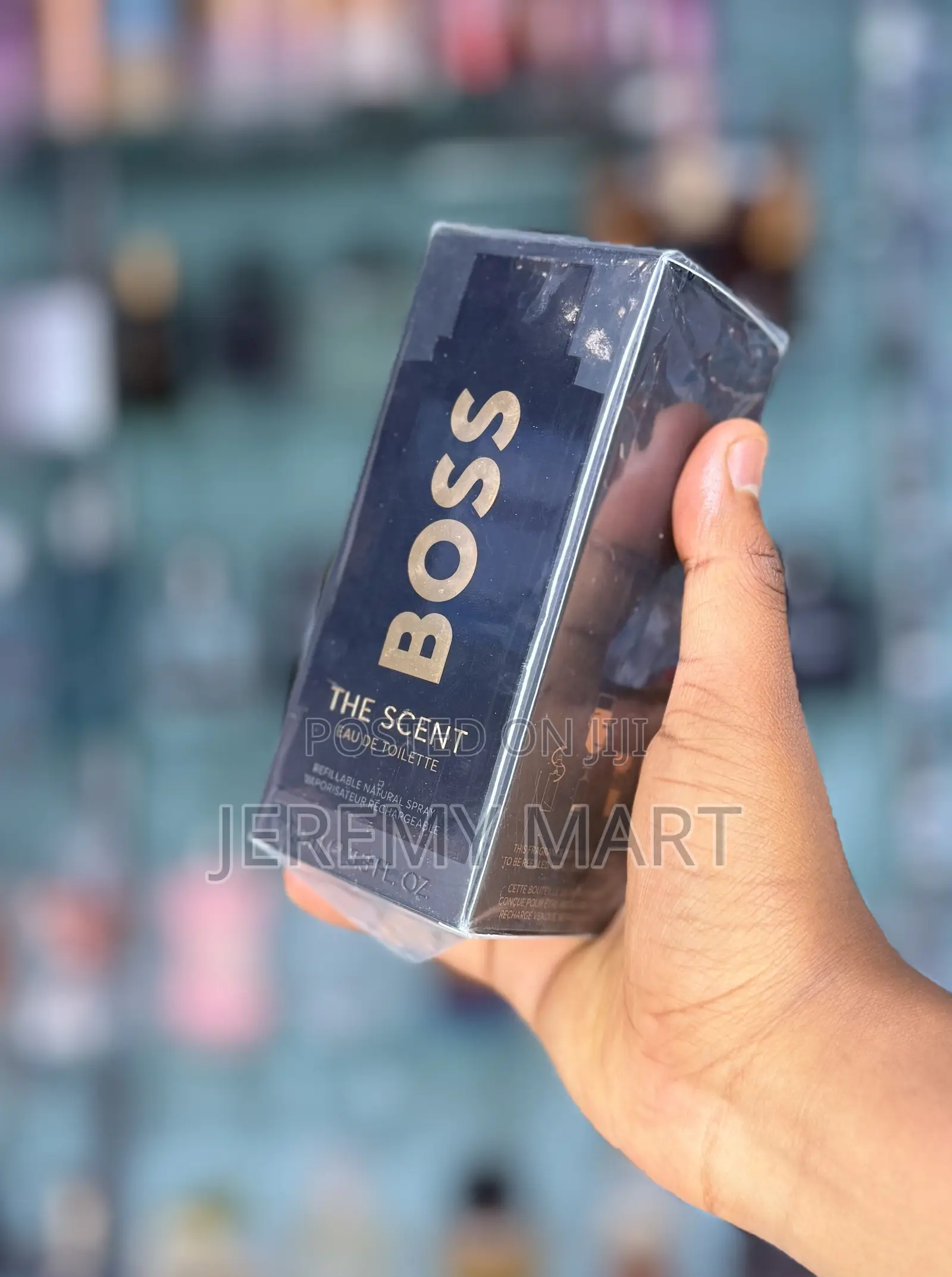 Hugo Boss the Scent Men’s Perfume