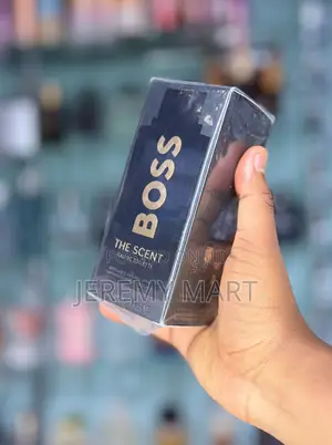 Hugo Boss the Scent Men’s Perfume