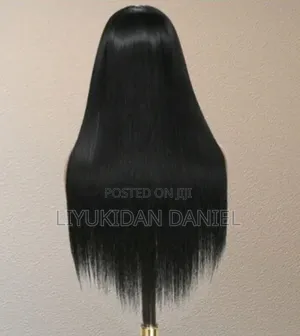 ​100% Glueless: Pre-Cut Lace & Adjustable Secure Band