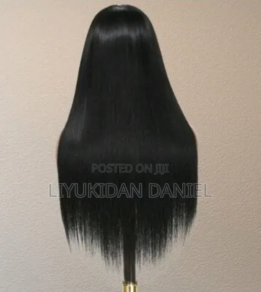 ​100% Glueless: Pre-Cut Lace & Adjustable Secure Band