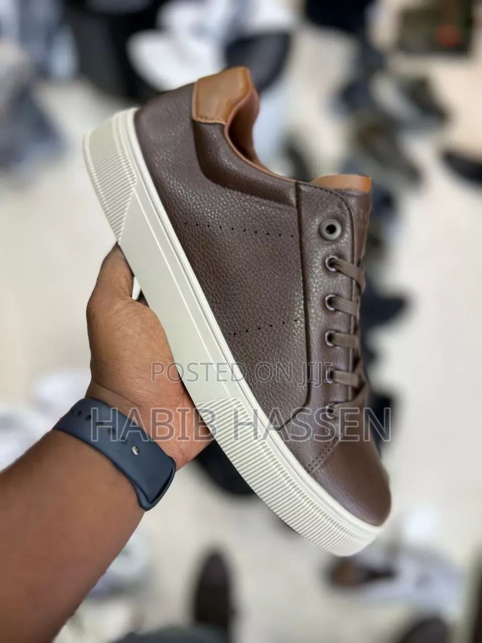 Boos Shoes
