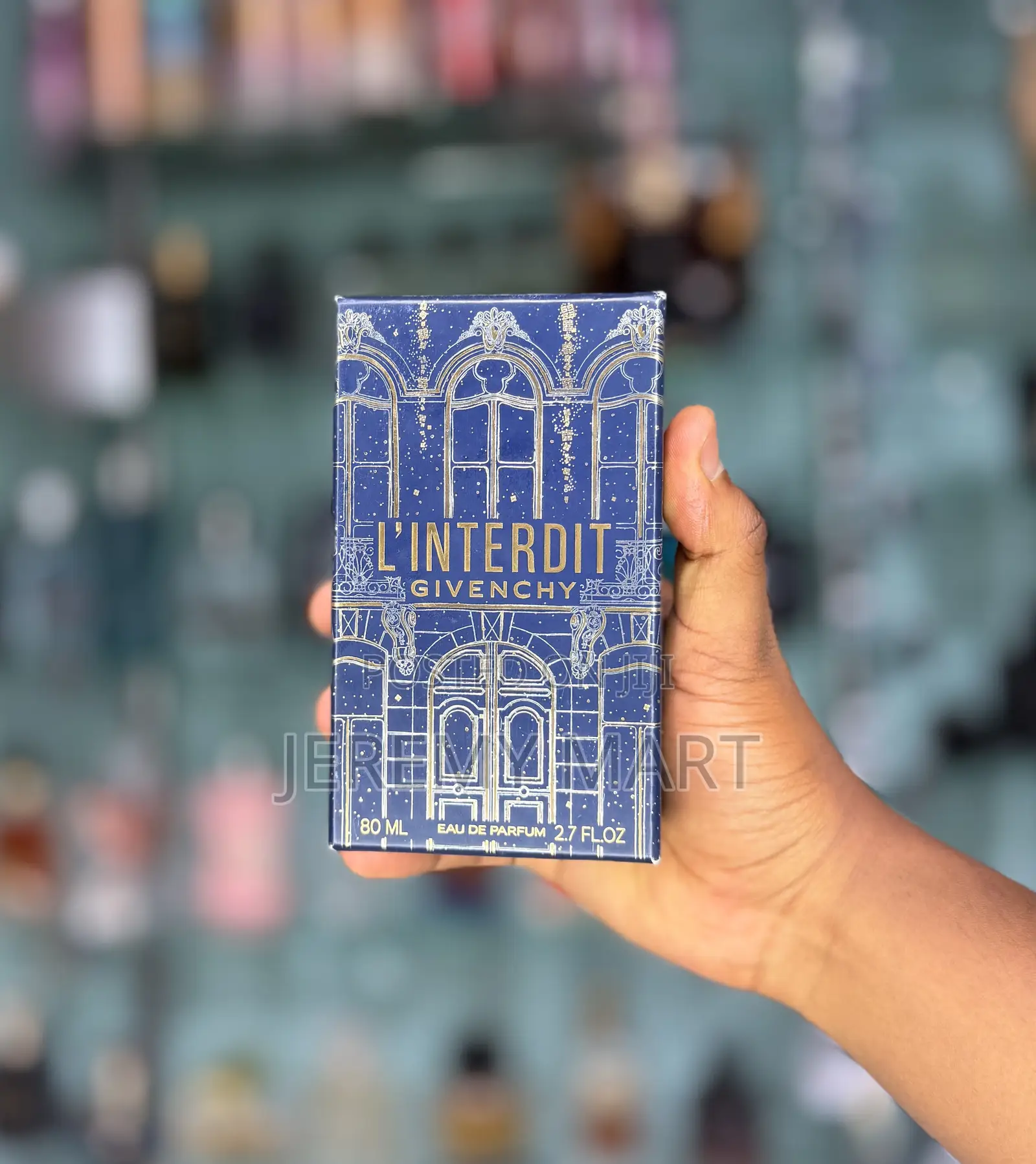GIVENCHY LINTERDIT Perfume for Her