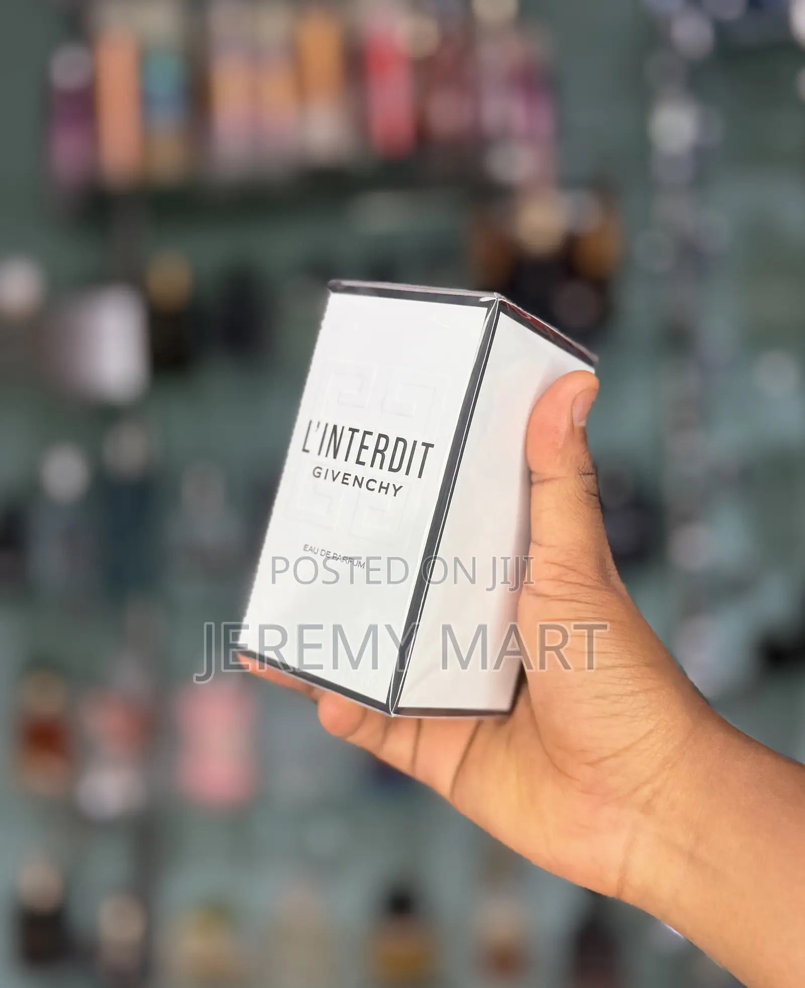 GIVENCHY LINTERDIT Perfume for Her