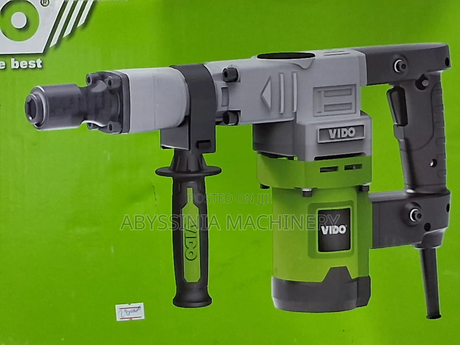 VIDO Demolition Hammer