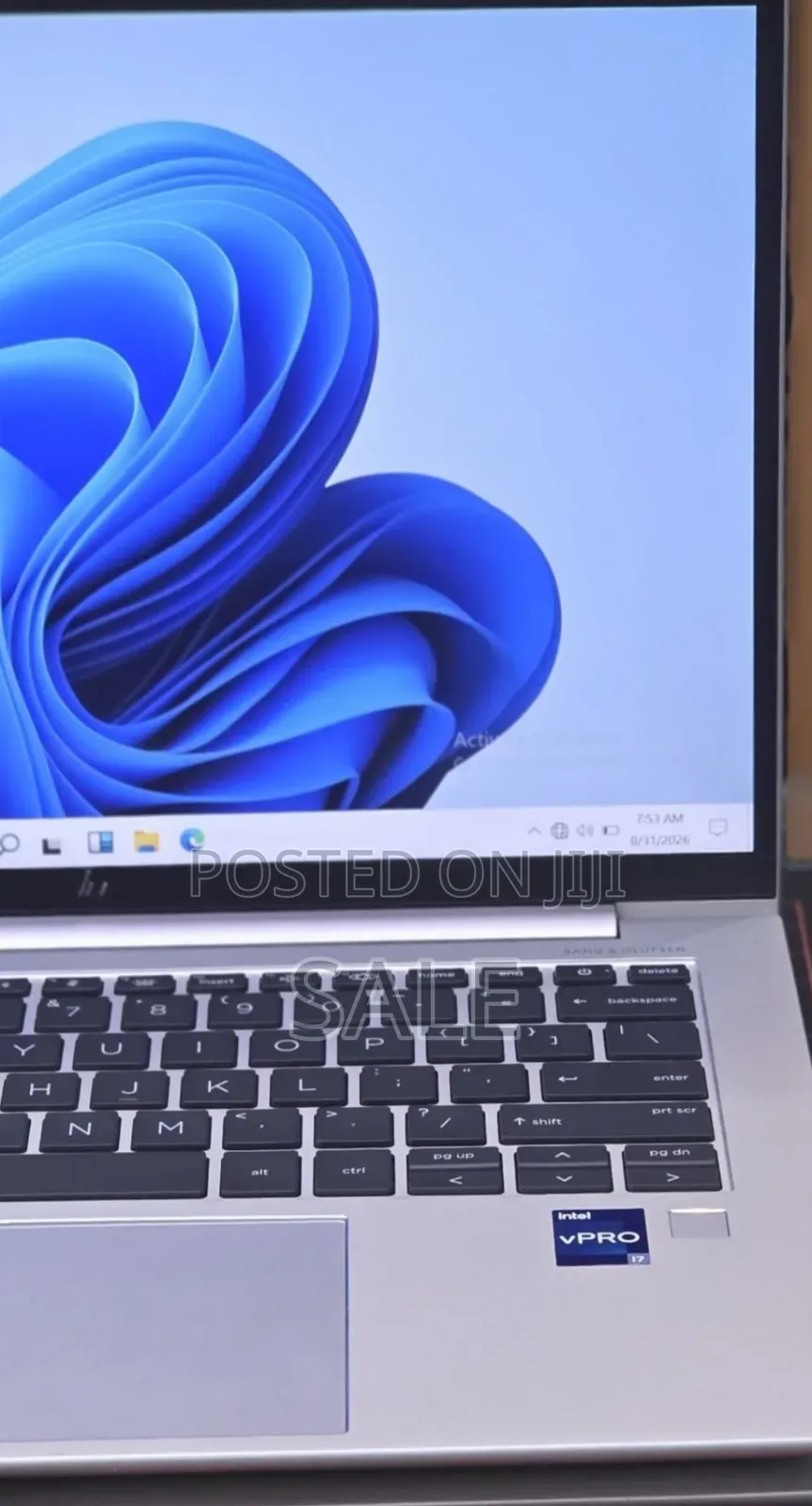 New Laptop HP EliteBook 840 G10 16GB Intel Core i7 SSD 512GB