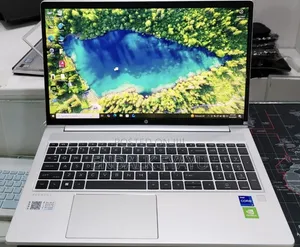 New Laptop HP ProBook 450 G8 16GB Intel Core i7 SSD 512GB
