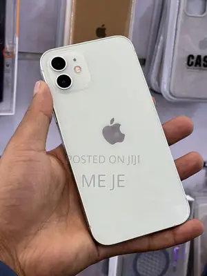 Apple iPhone 12 64 GB White