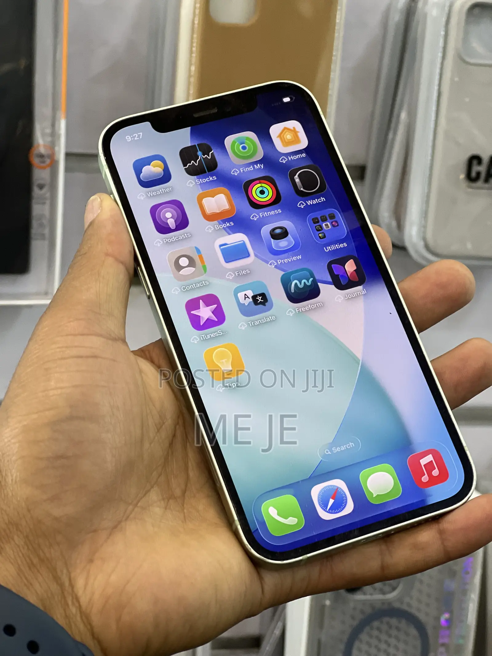 Apple iPhone 12 64 GB White