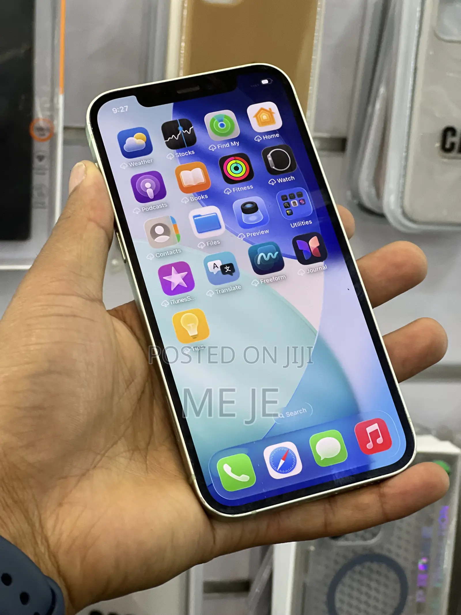 Apple iPhone 12 64 GB White