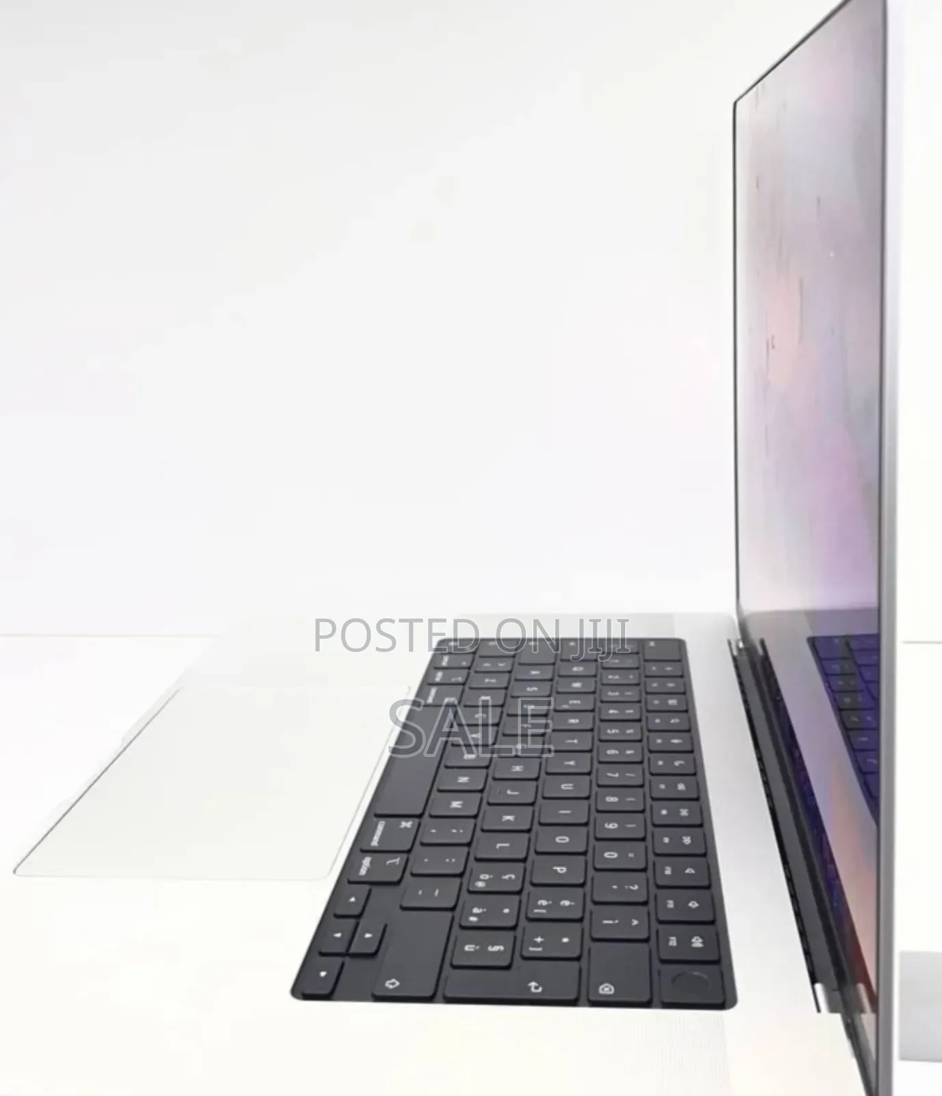 New Laptop Apple MacBook Pro 2021 M1 16GB Apple M1 Pro SSD 1T