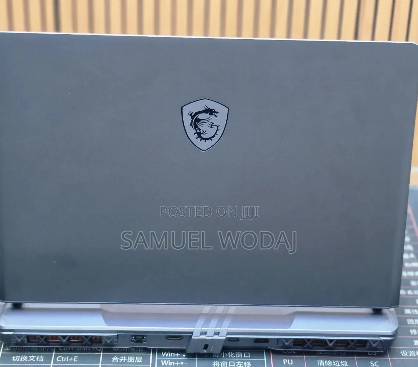 New Laptop HP Pavilion 15 16GB Intel Core i7 SSD 512GB