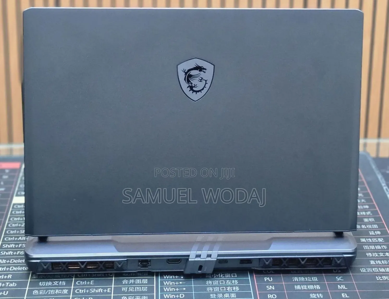 New Laptop HP Pavilion 15 16GB Intel Core i7 SSD 512GB