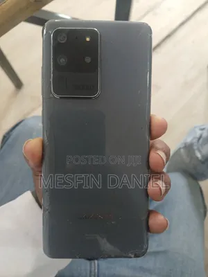 Samsung Galaxy S20 Ultra 128 GB Gray