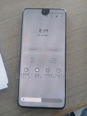 Samsung Galaxy S20 Ultra 128 GB Gray