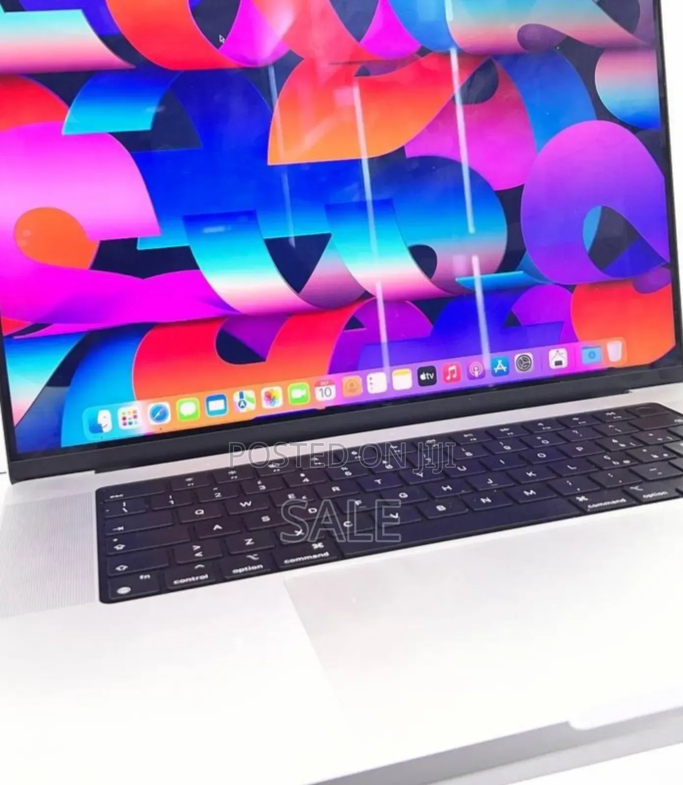 New Laptop Apple MacBook Pro 2021 M1 16GB Apple M1 Pro SSD 1T