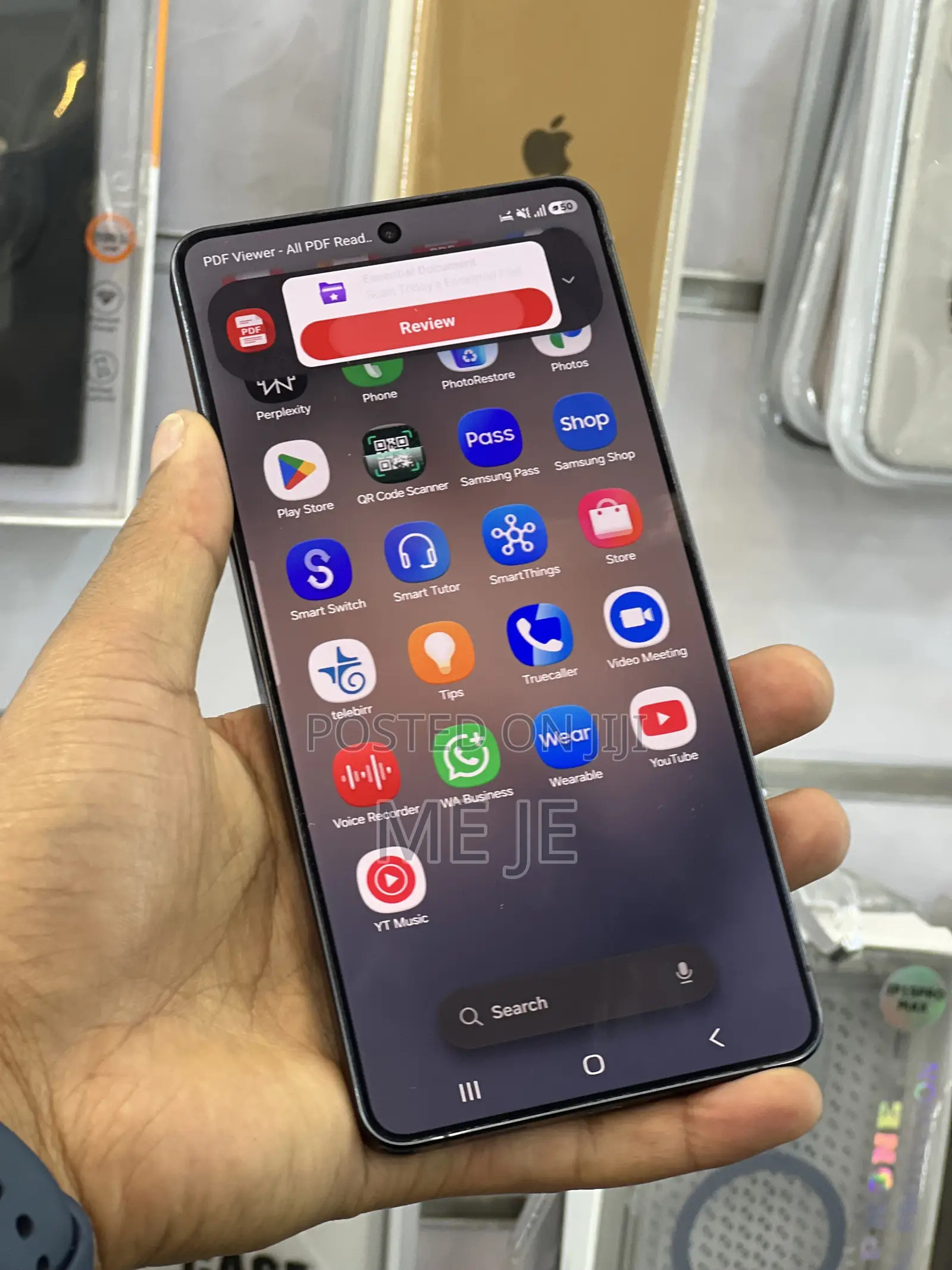 New Samsung Galaxy S26 Ultra 5G 256 GB