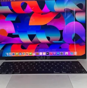 New Laptop Apple MacBook Pro 2021 M1 16GB Apple M1 Pro SSD 1T