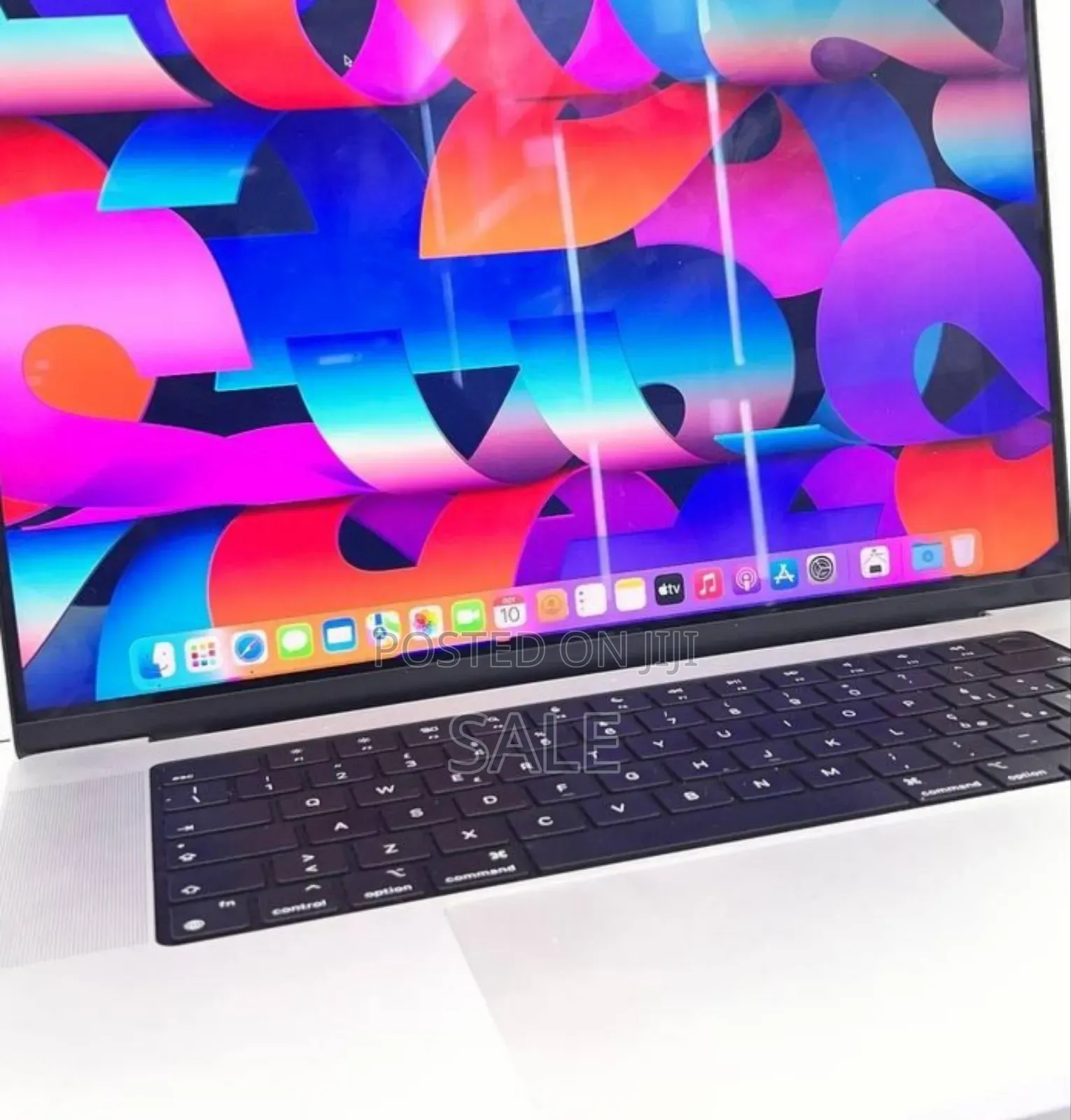 New Laptop Apple MacBook Pro 2021 M1 16GB Apple M1 Pro SSD 1T
