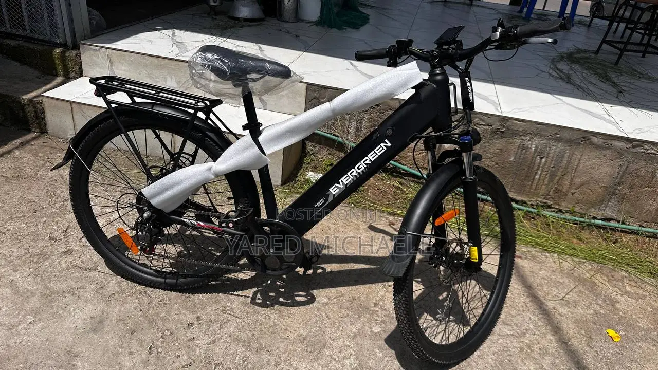 Electric Bike Evergreen