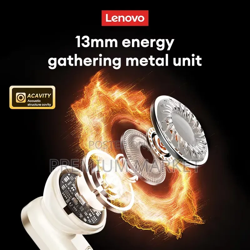 Lenovo Earphone Thinkplus LP19