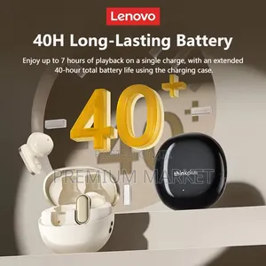 Lenovo Earphone Thinkplus LP19