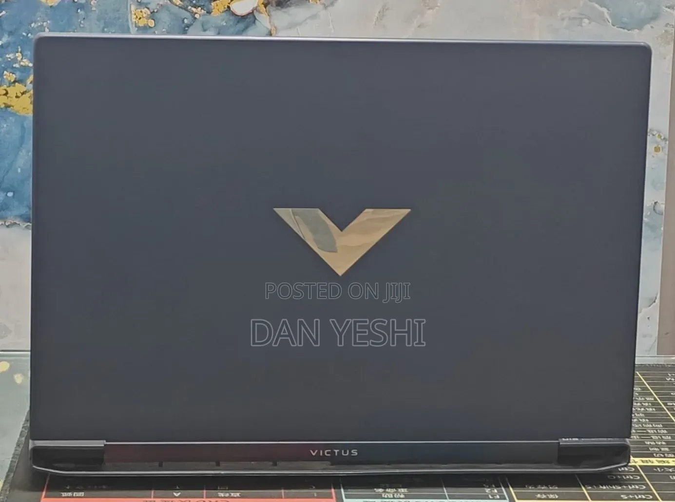 New Laptop HP Victus 15 16GB Intel Core i5 SSD 1T