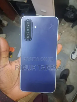 Samsung Galaxy A17 5G 128 GB Black