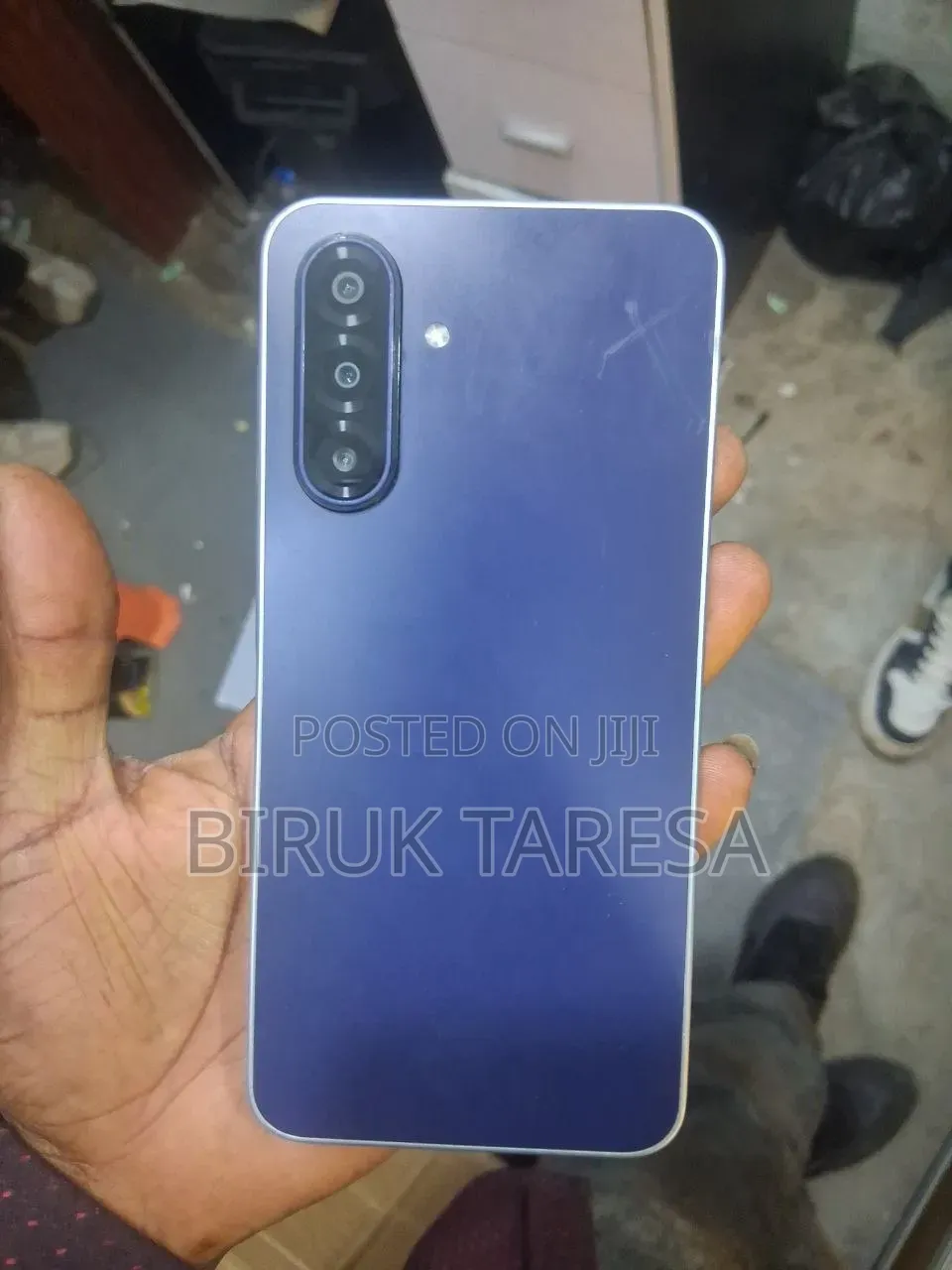 Samsung Galaxy A17 5G 128 GB Black
