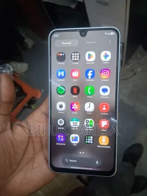 Samsung Galaxy A17 5G 128 GB Black