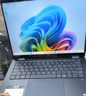 New Laptop HP OmniBook X Flip 14" 16GB Intel Core Ultra 7 SSD 1T