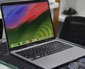 New Laptop Apple MacBook Pro 2020 M1 16GB Apple M1 SSD 512GB