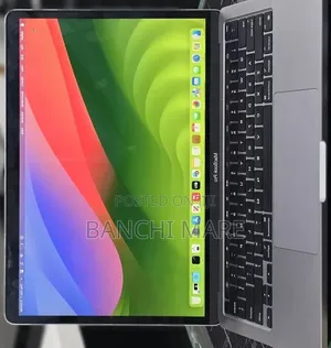New Laptop Apple MacBook Pro 2020 M1 16GB Apple M1 SSD 512GB
