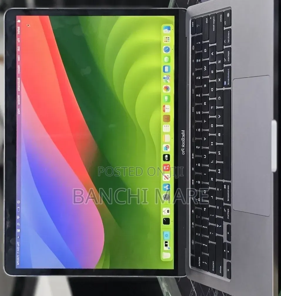 New Laptop Apple MacBook Pro 2020 M1 16GB Apple M1 SSD 512GB