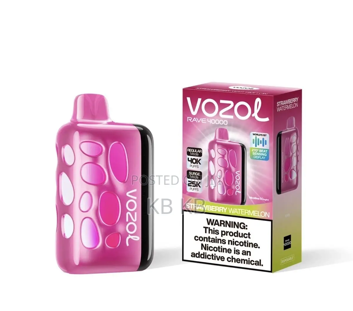 Vape 40000 Puffs for Sale New