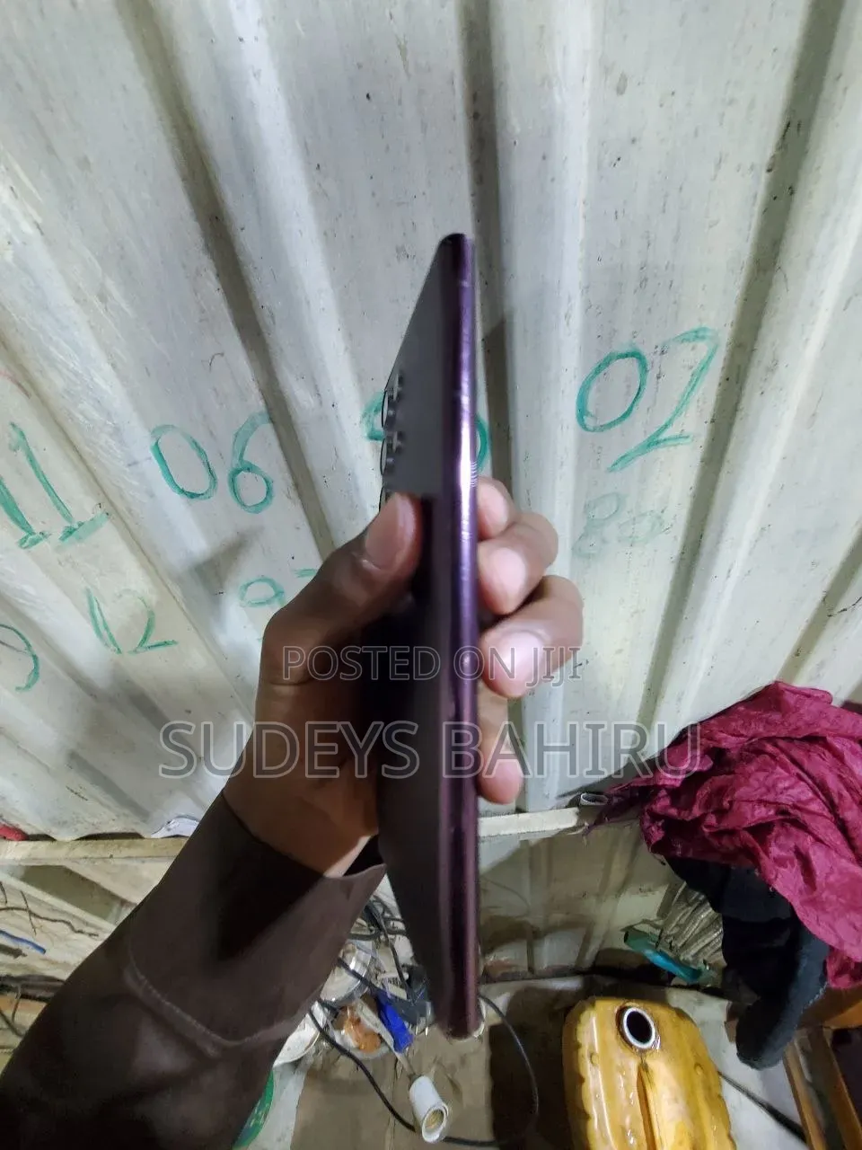 Samsung Galaxy S22 Ultra 512 GB Red