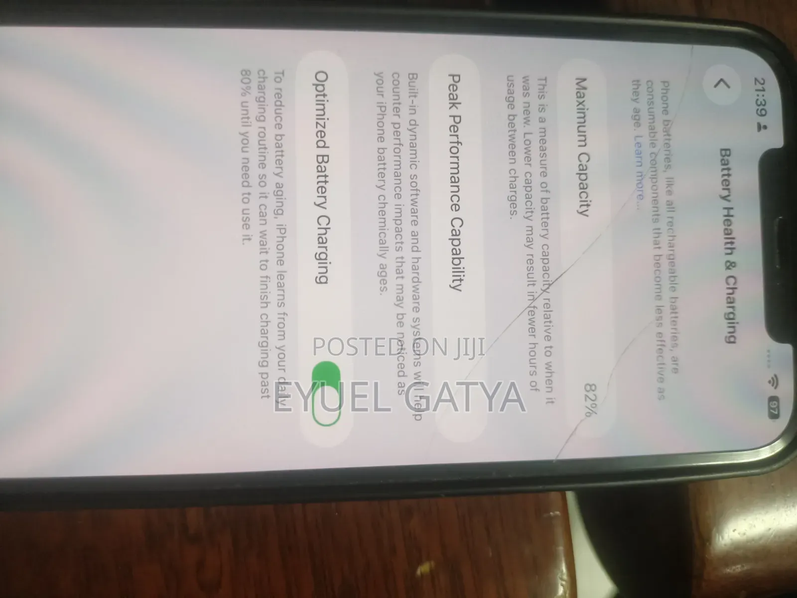 Apple iPhone 12 Pro Max 128 GB Blue