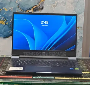 New Laptop HP Victus 15 16GB Intel Core i5 SSD 1T