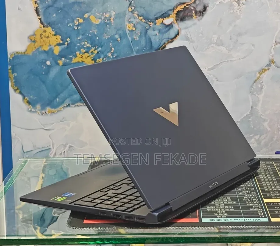 New Laptop HP Victus 15 16GB Intel Core i5 SSD 1T