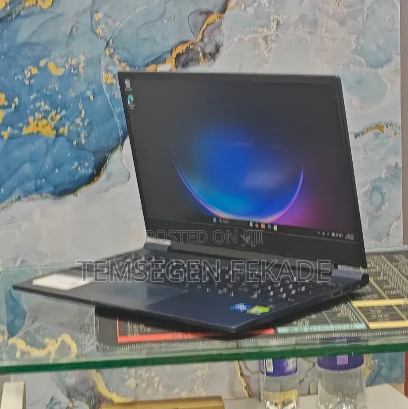 New Laptop HP Victus 15 16GB Intel Core i5 SSD 1T