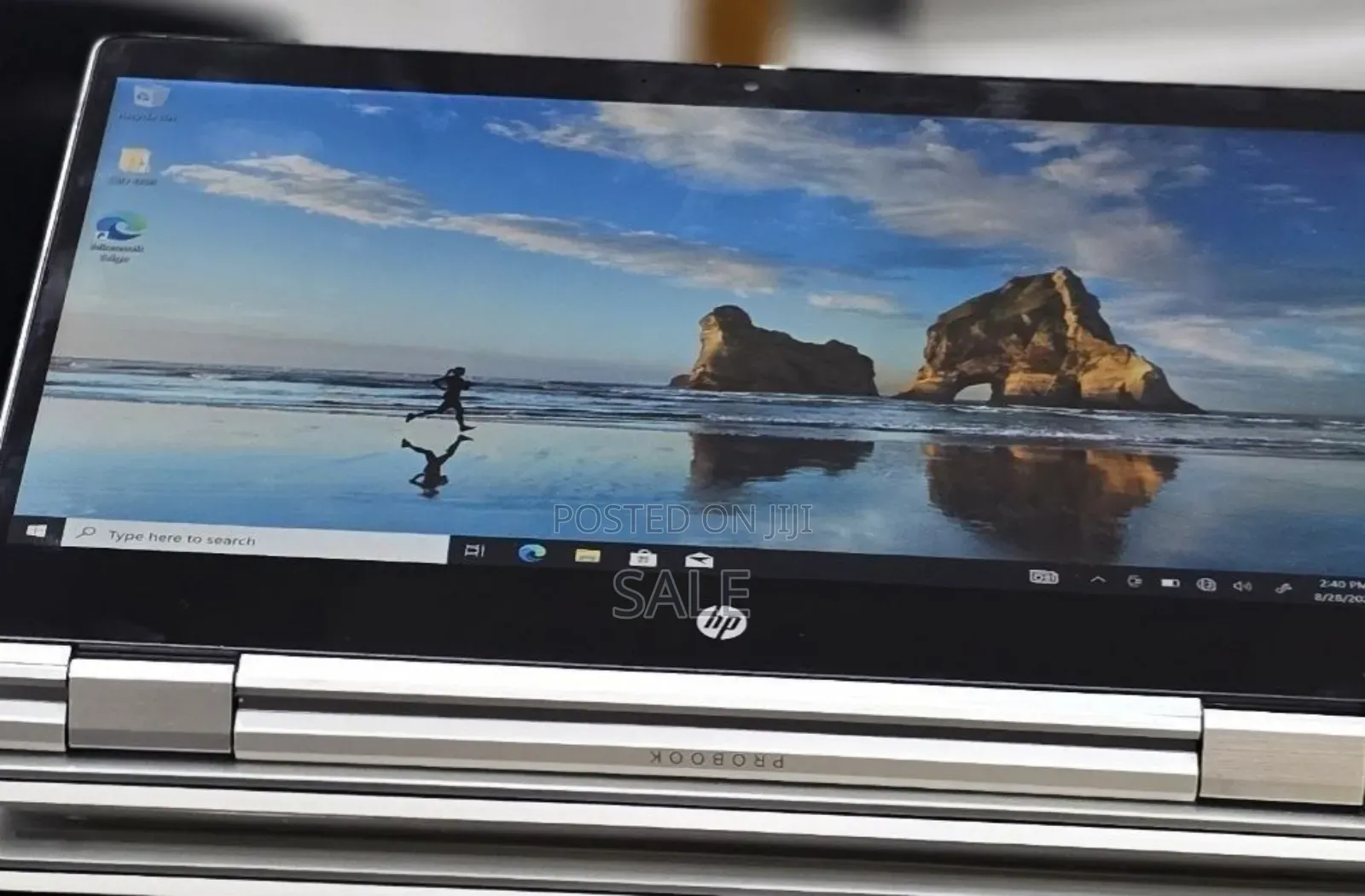 New Laptop HP EliteBook 1040 G8 16GB Intel Core i5 SSD 512GB