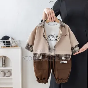 The Rich Man 3 PCS Out Fit