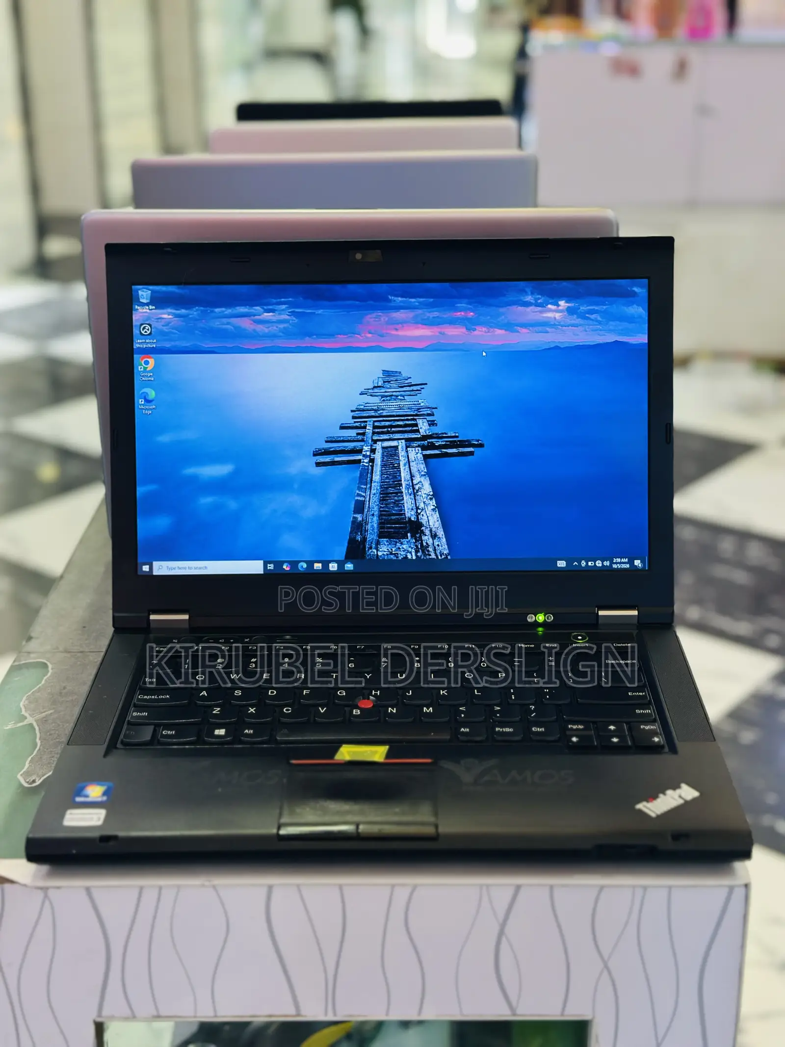 Laptop Lenovo ThinkPad T460 4GB Intel Core i5 SSD 128GB